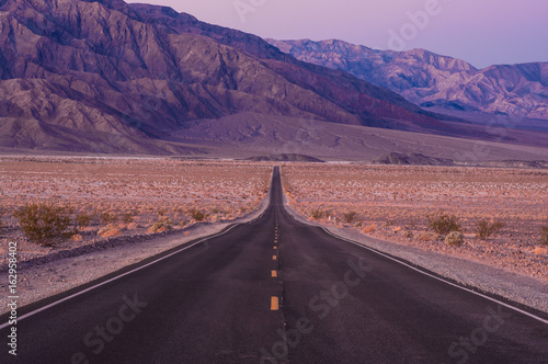 Death Valley Road