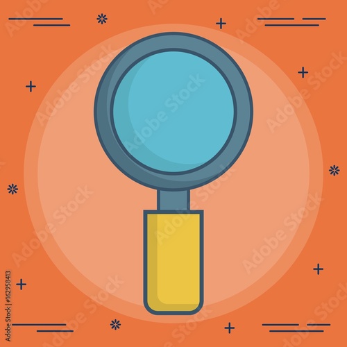magnifying glass icon