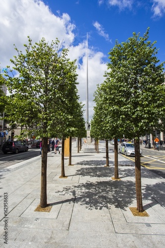 Spire, Dublin photo