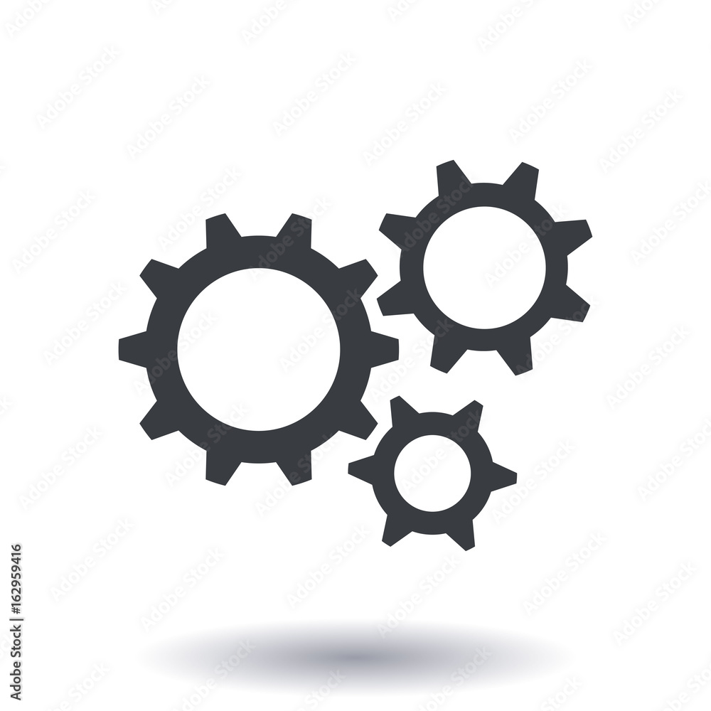 Gear icon.
The development and management of business processes. Gear icon.
The development and management of business processes.