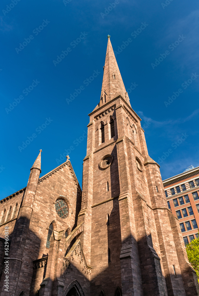St. Paul Cathedral in Buffalo - NY, USA