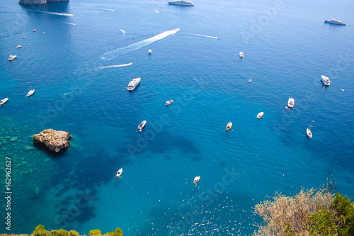 Isla de Capri, Nápoles, Campania, Italia