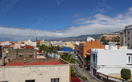 Puerto de la Cruz, Tenerife