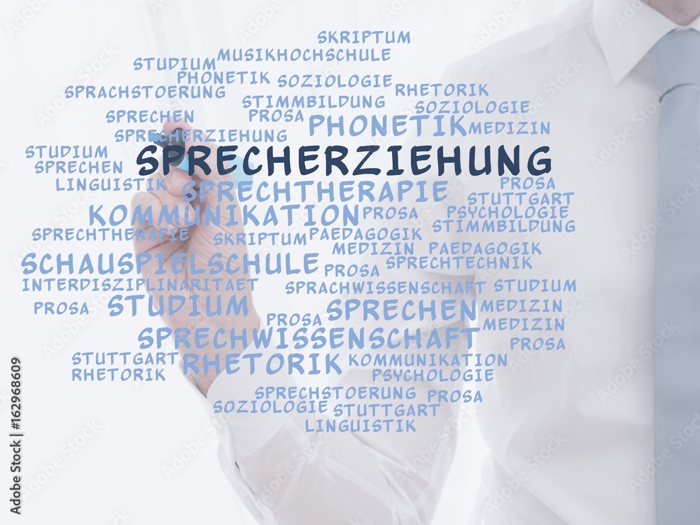 Sprecherziehung