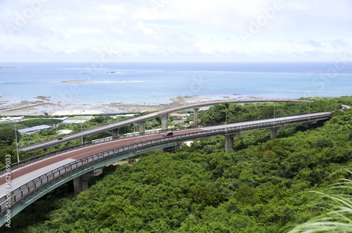 沖縄 ニライカナイ橋