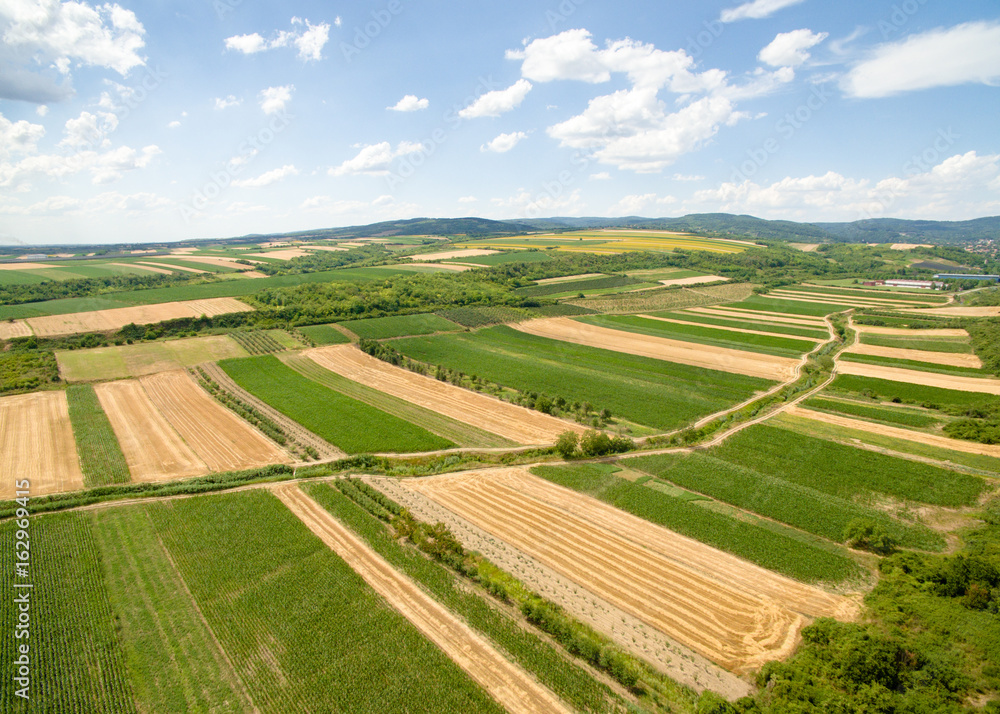 Agro fields