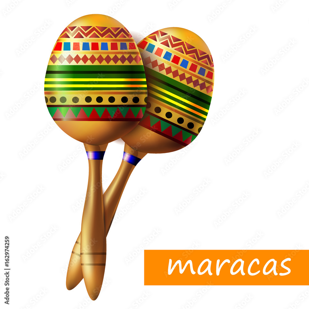 Hispanic Musical Instruments