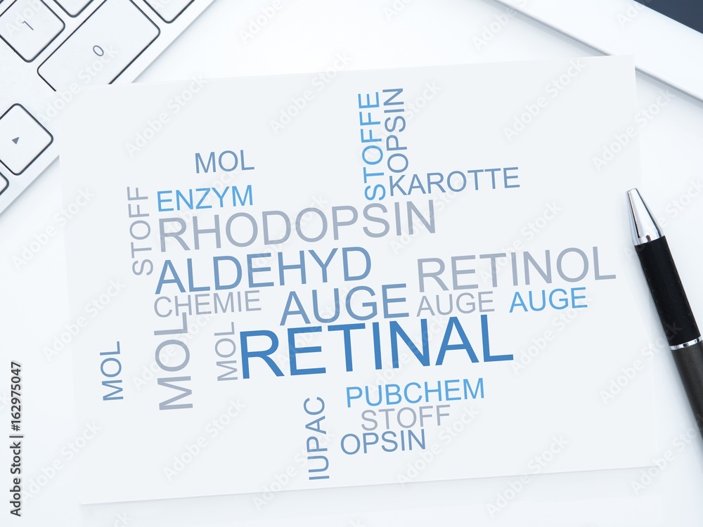 Retinal Retinal