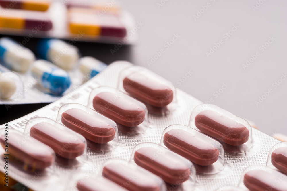 Medicine, tablet, vitamin and drug in various shape Medicine, tablet, vitamin and drug in various shape