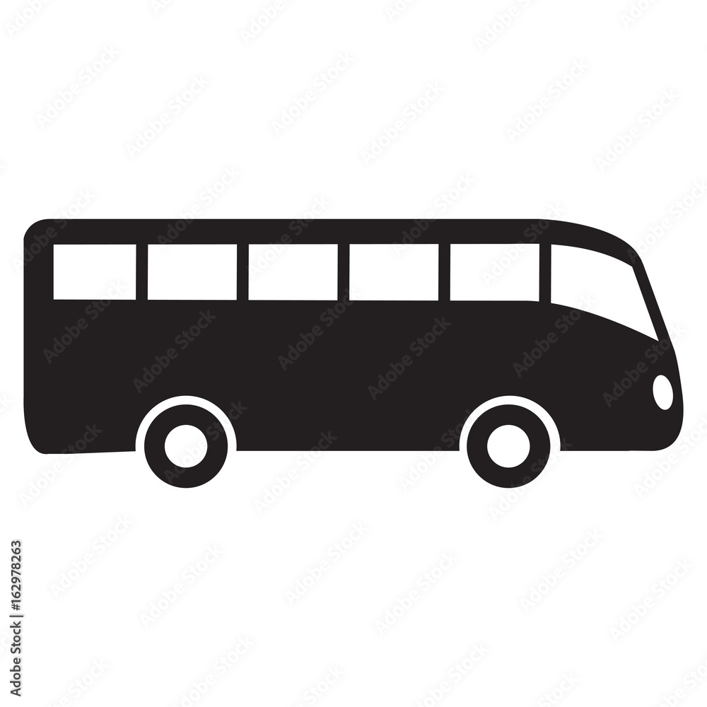 Bus Icon Bus Icon