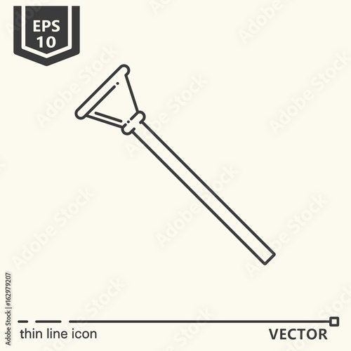 One icon - bong socket