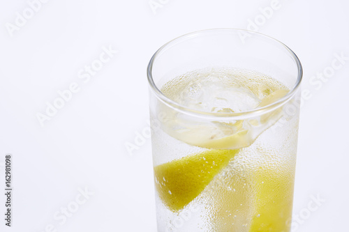 Wallpaper Mural レモンスカッシュ　チューハイ　lemon　soda Torontodigital.ca