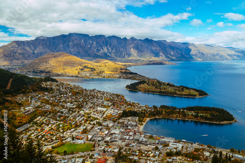 Queenstown  New Zealand