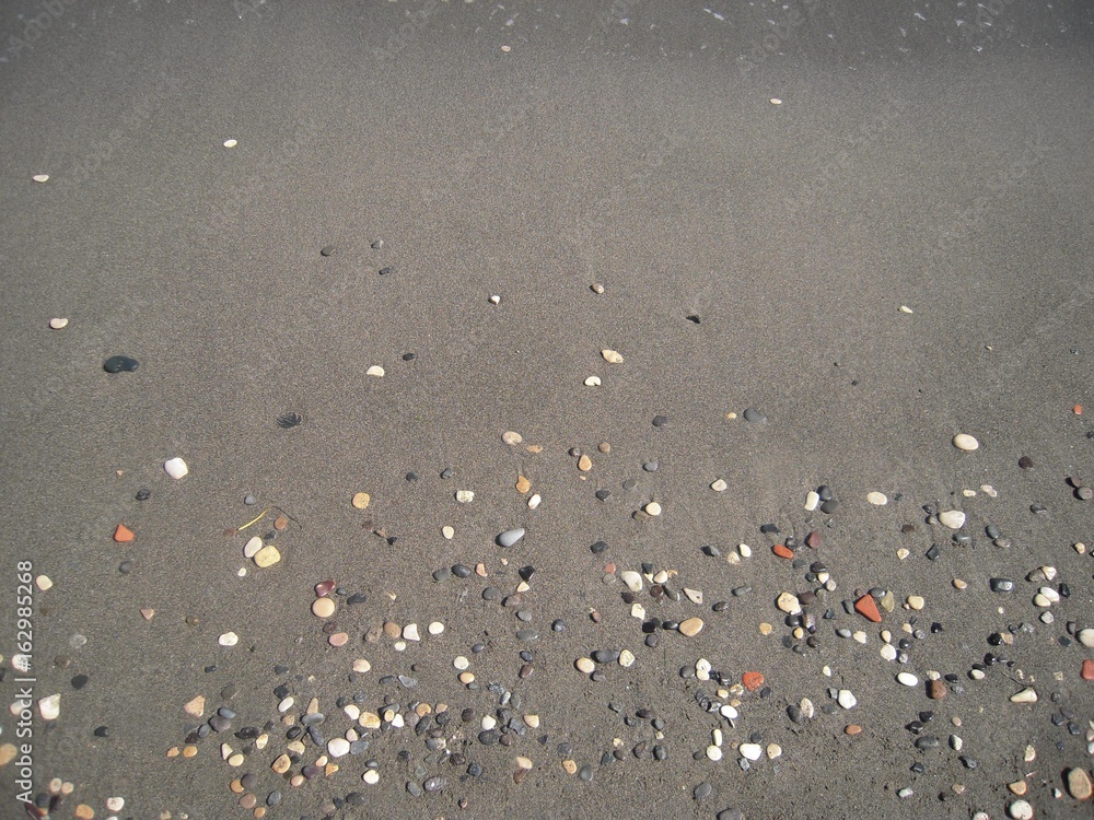 Sea sand and pebbles natural background........ Sea sand and pebbles natural background........