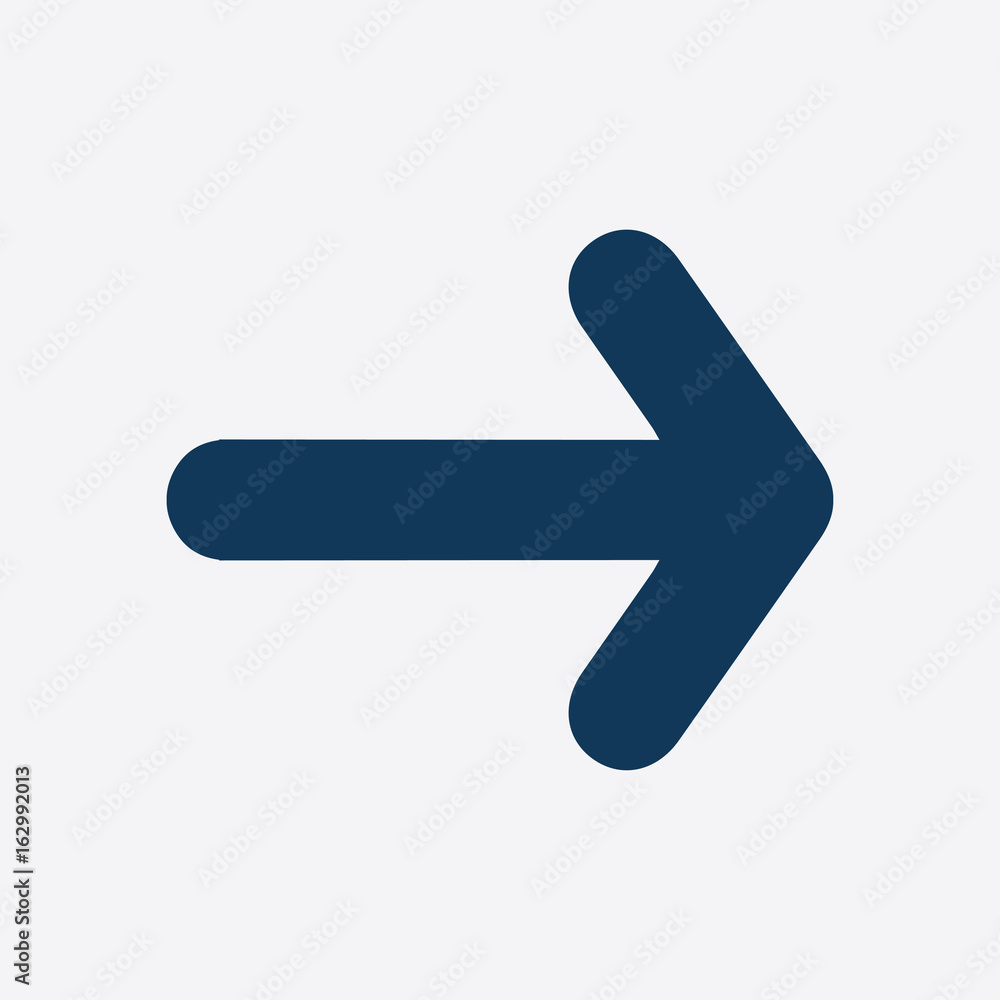 Arrow icon. Pointer direction for land navigation. Arrow icon. Pointer direction for land navigation.