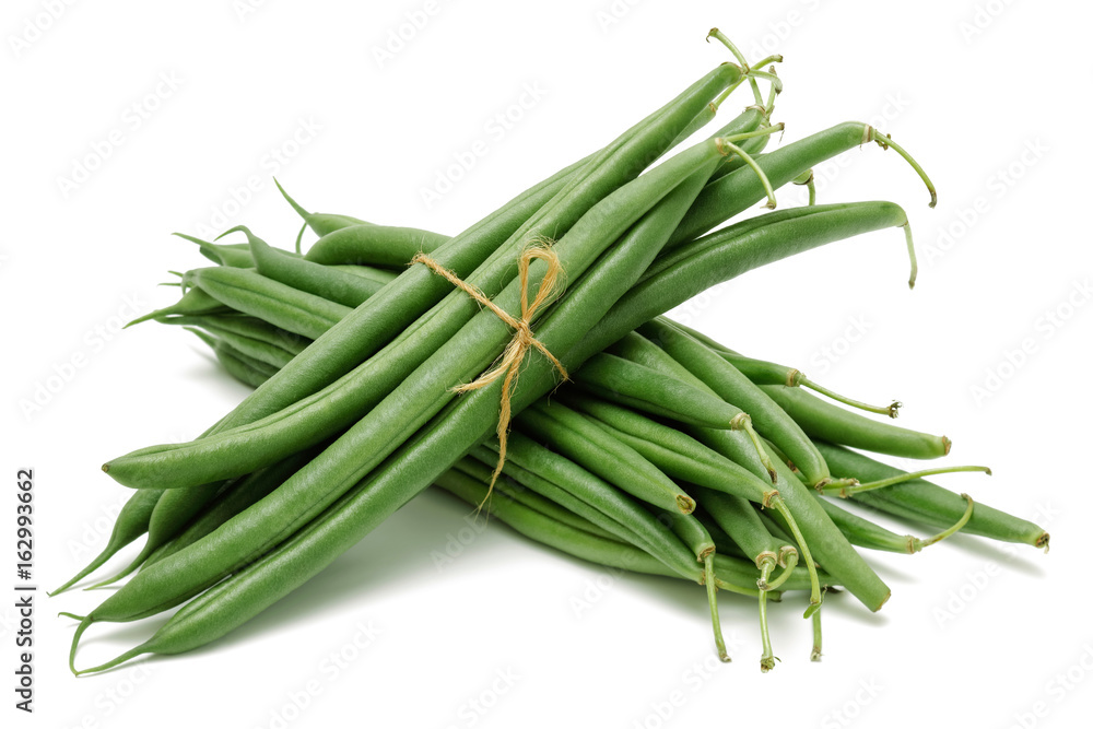 Fototapeta premium Green beans