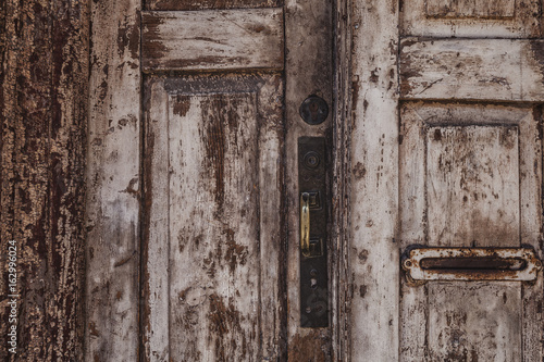 Old door © Vitalez