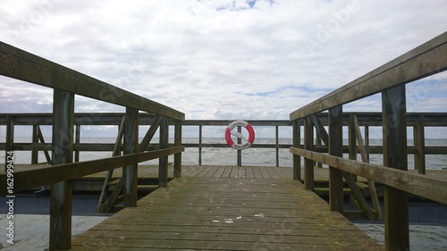 Dock in sweden