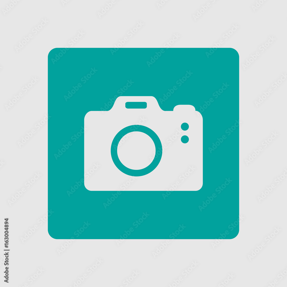 Photo camera symbol. DSLR camera sign icon. Digital camera. Flat design style. Photo camera symbol. DSLR camera sign icon. Digital camera. Flat design style.
