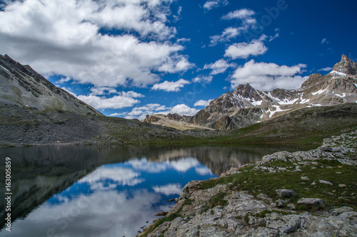 Chambeyron e Lac Marinet