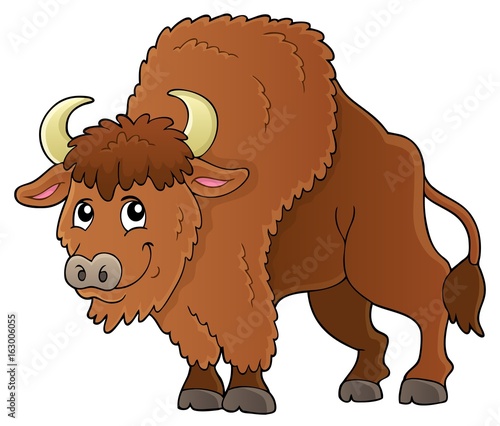 Bison theme image 1