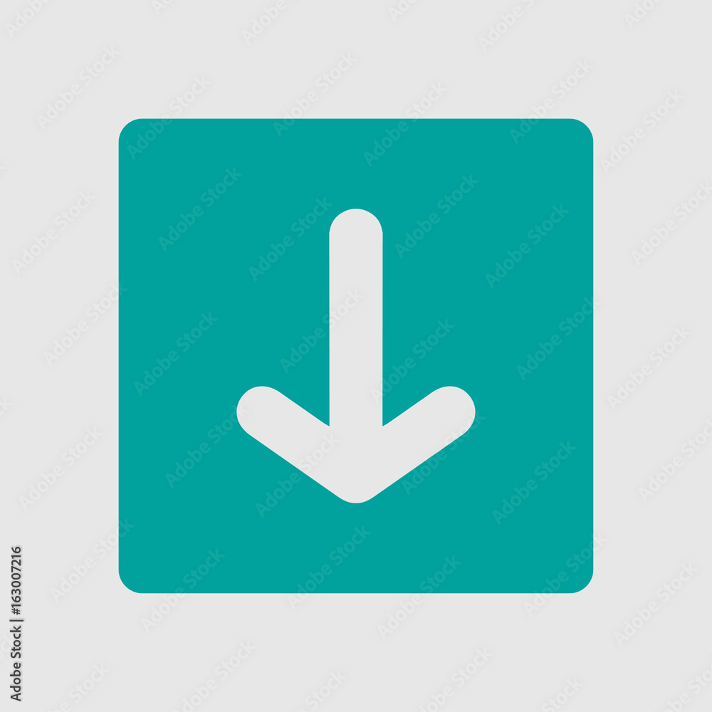 Arrow icon. Pointer direction for land navigation. Arrow icon. Pointer direction for land navigation.