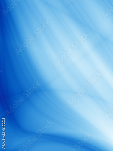 Card blue template abstract wallpaper background