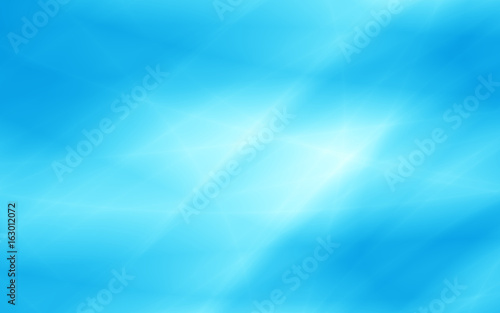 Blue wide abstract texture template design