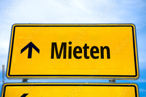 Mieten