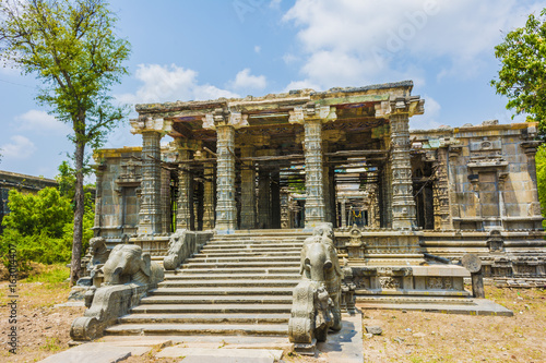 Chidambaram Lord Siva Temple inside