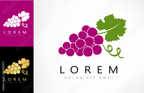 grapes logo