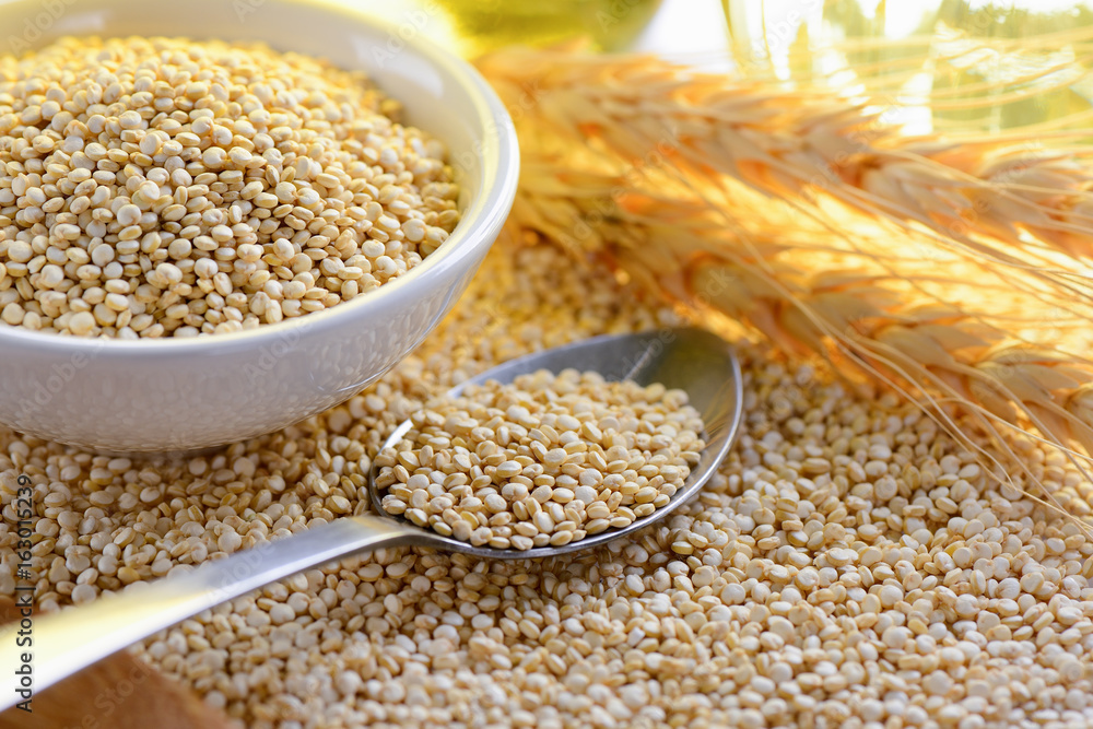 Quinoa Quinoa