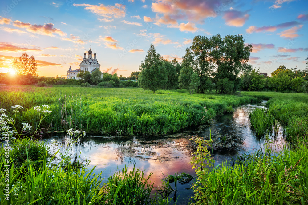 Яуза в Тайнинском Yauza in Taininskoye Яуза в Тайнинском Yauza in Taininskoye