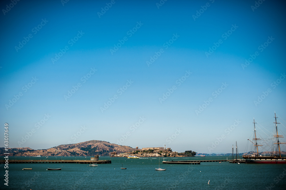 San Fransisco Bay, California