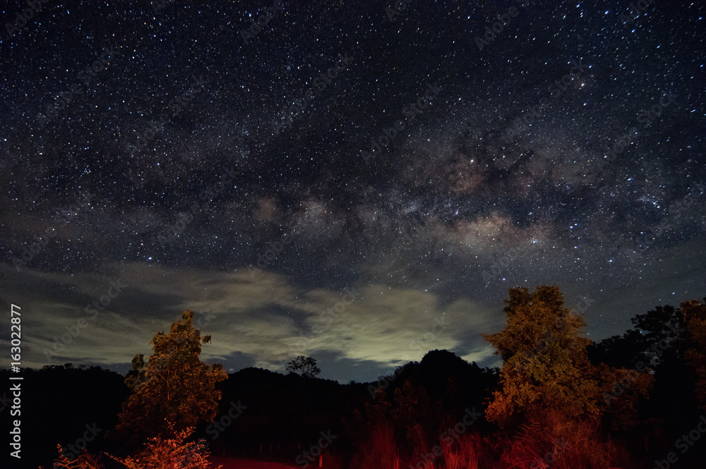 Milky way Milky way
