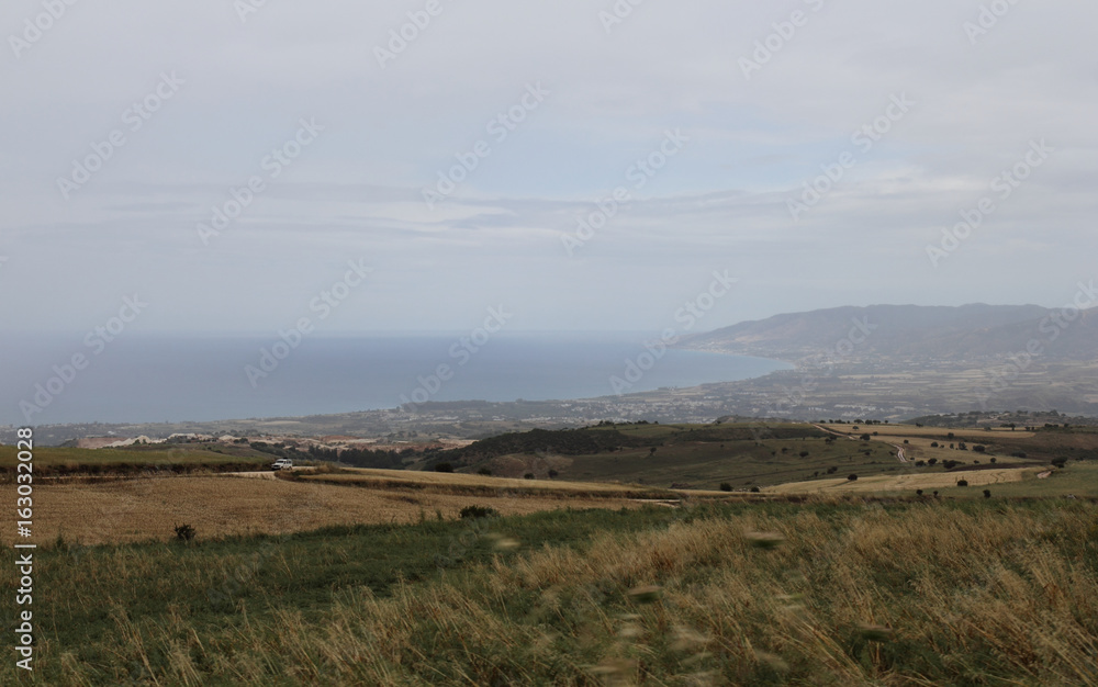 Akamas NP, Cyprus