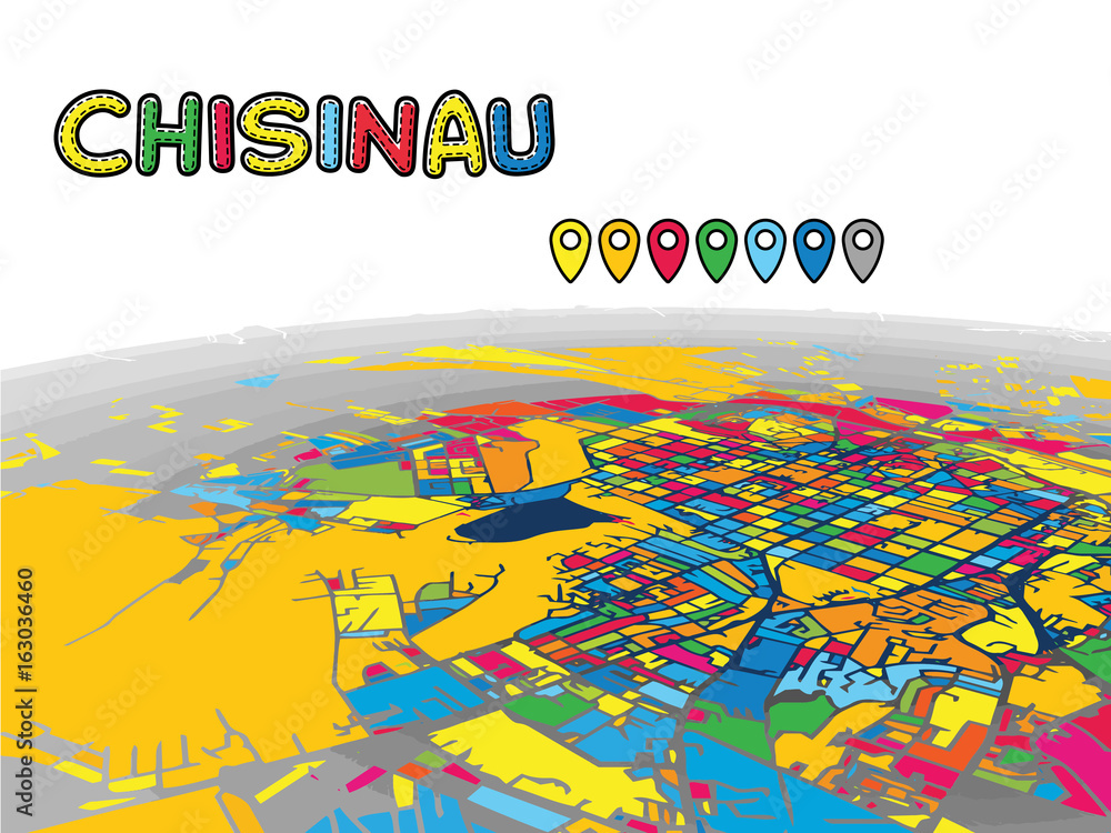 Chișinău visual data 4