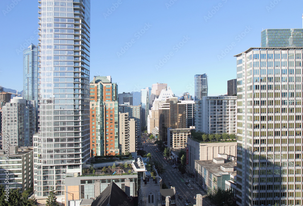Obraz premium Vancouver, Canada