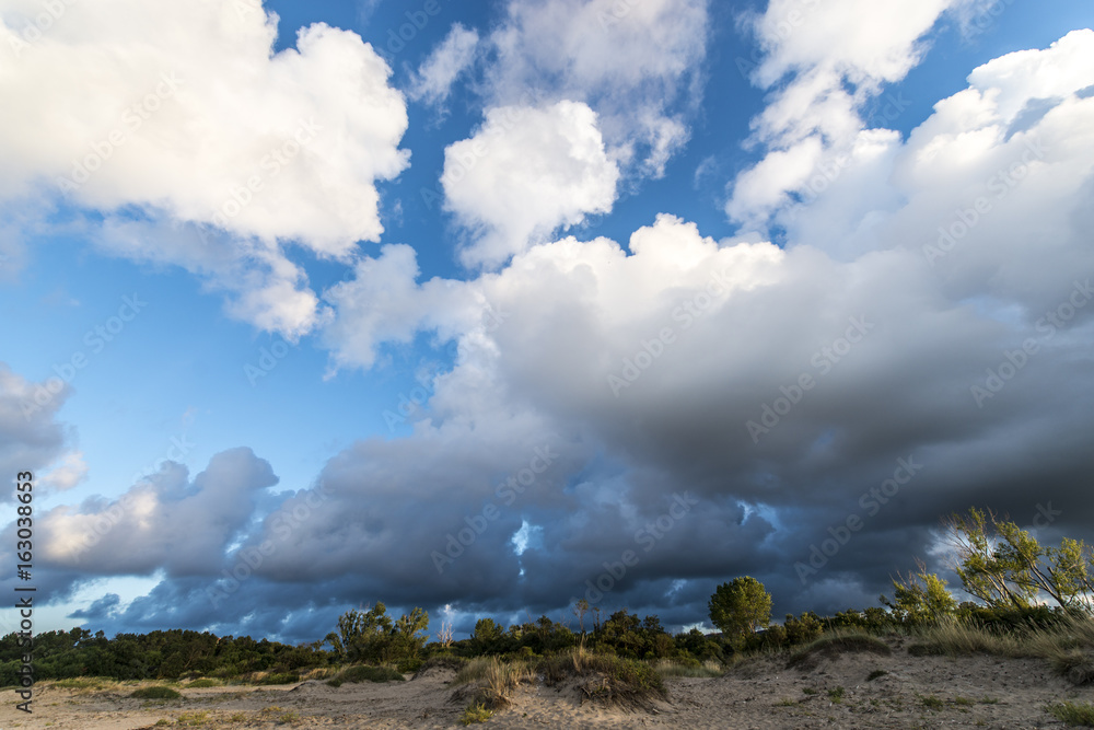 Clouds