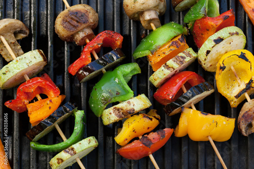 Foto Grilled vegetables