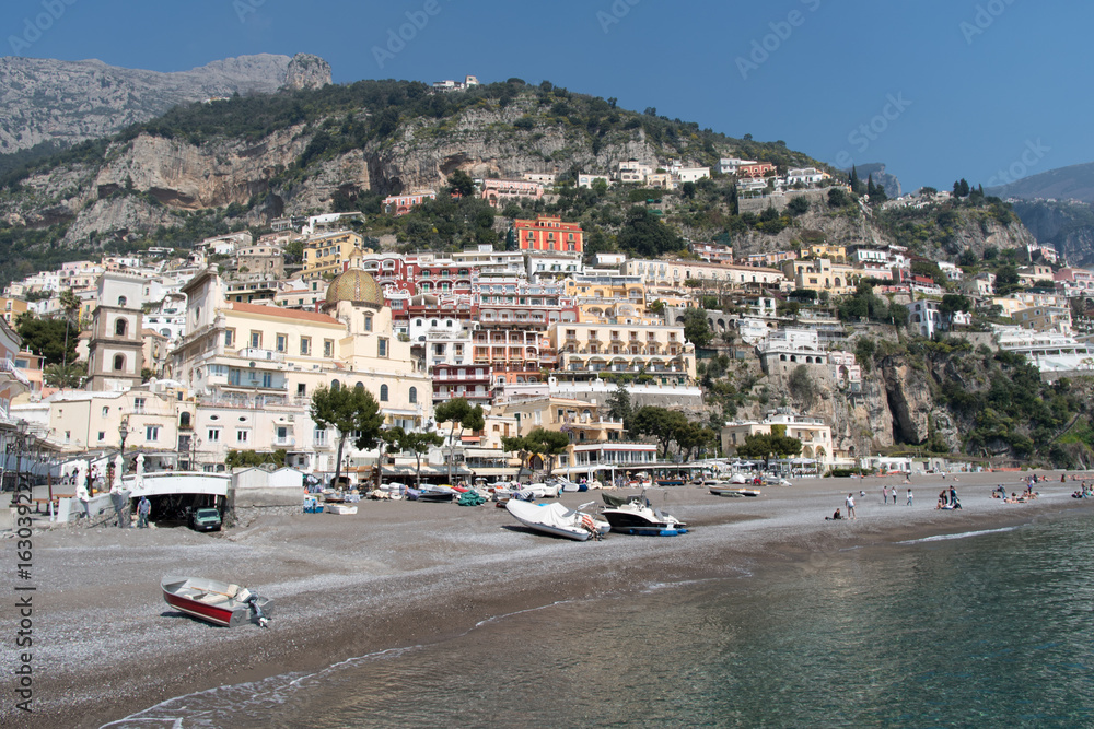 Positano, Province Salerno, Italy Positano, Province Salerno, Italy