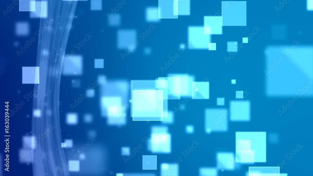 futuristic abstract background
