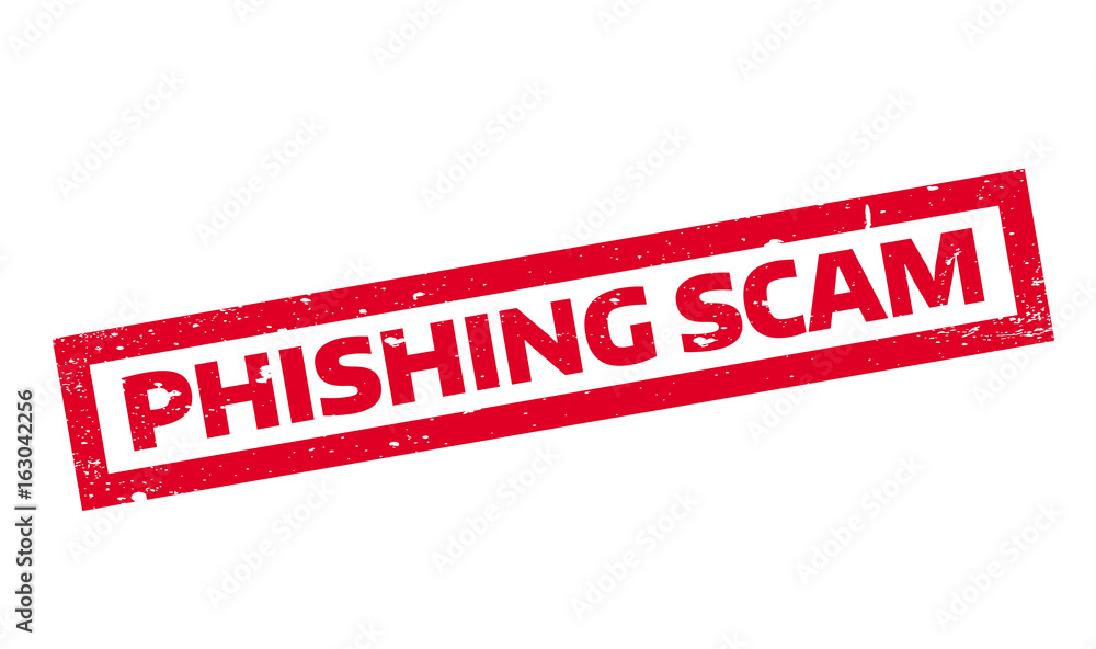 Phishing Scam rubber stamp. Grunge design with dust scratches. Effects can be easily removed for a clean, crisp look. Color is easily changed. Phishing Scam rubber stamp. Grunge design with dust scratches. Effects can be easily removed for a clean, crisp look. Color is easily changed.