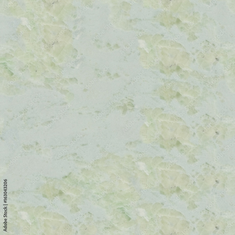Close up of white marble texture, detailed structure of marble. Seamless square background, tile ready.