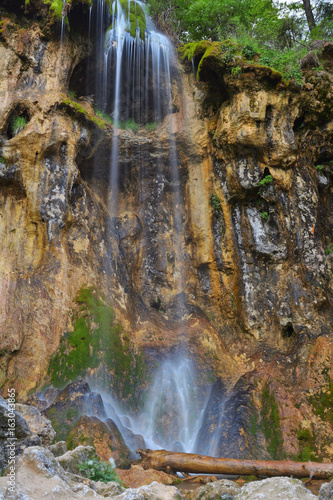 Waterfall from Transylvania