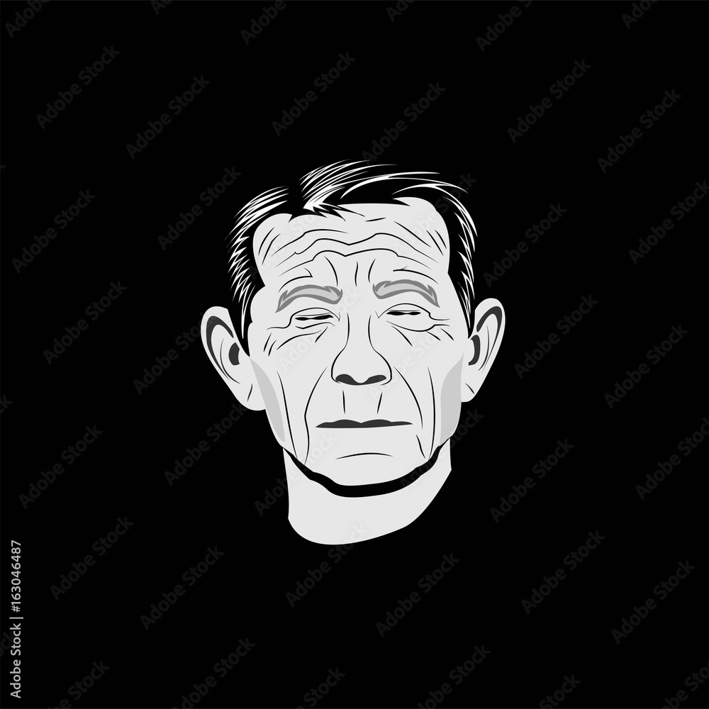 Old man Old man
