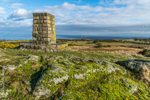 Carrick Hill viewpoint.