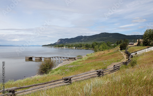 Fort St. James, British Columbia, Canada