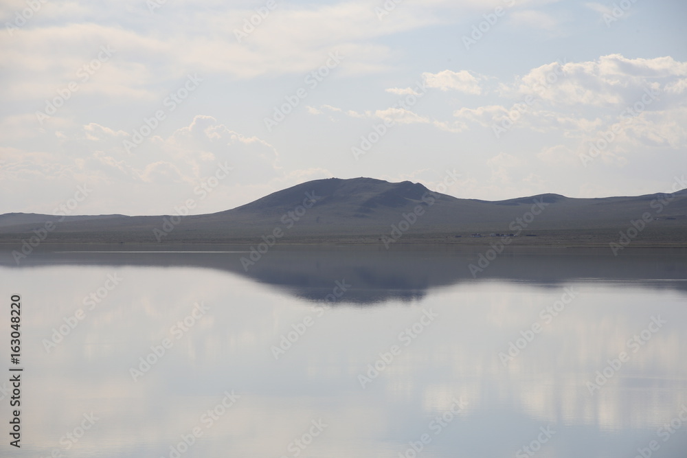 Obraz premium Mongolie