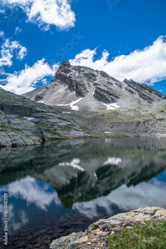 Laghi del Marinet Ubaye